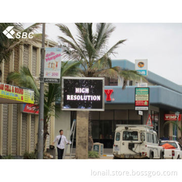 Amman LED screen